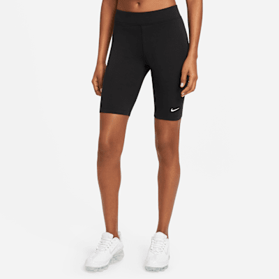 Nike Sportswear Essential Women's Mid-Rise 10" Biker Shorts