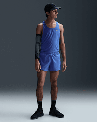 Nike Fast Men's Dri-FIT 3" Brief-Lined Running Shorts