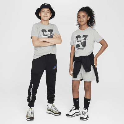 Nike Sportswear Big Kids' T-Shirt