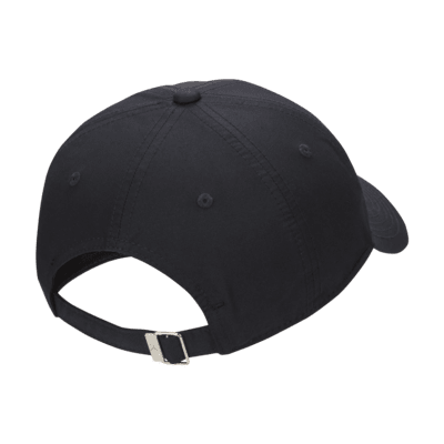 Jordan Club Cap Adjustable Unstructured Hat. Nike BE