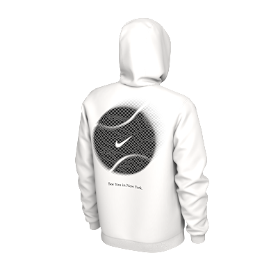 NikeCourt Men's Tennis Hoodie