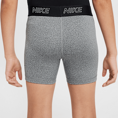 Shorts para niña talla grande Nike