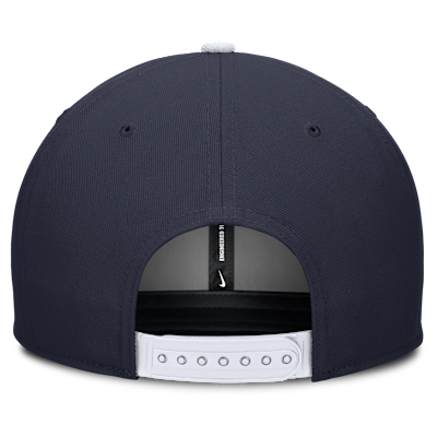Penn State Legacy Script Men's Nike Dri-FIT College Adjustable Hat