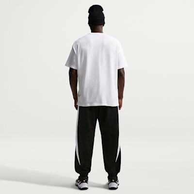 Joggers de tejido Fleece para hombre Nike Air