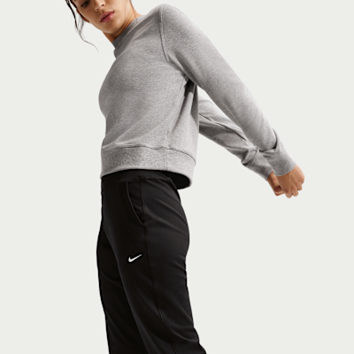 Nike One Women's High-Waisted Full-Length Knit Joggers