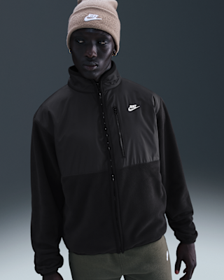 Мужская куртка Nike Sportswear Club Winterized Full-Zip