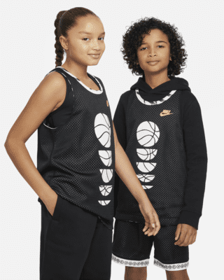 Adult/Youth Slam Dunk Reversible Basketball Uniform Set