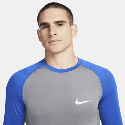 Nike Dri-FIT Men's 3/4-Length Sleeve Baseball Top