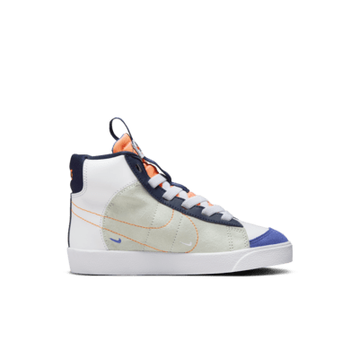 Nike Blazer Mid '77 SE Little Kids' Shoes