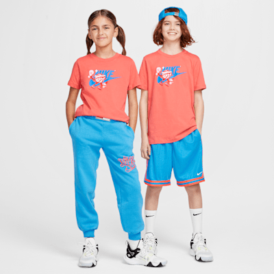 Nike Sportswear Big Kids' T-Shirt