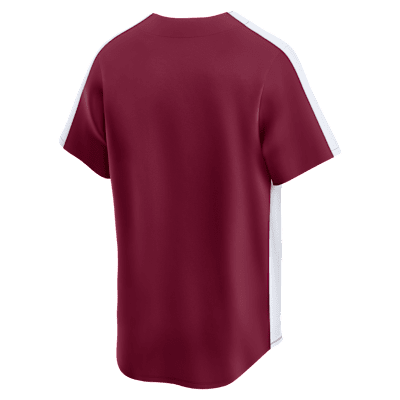 Philadelphia Phillies Cooperstown Men's Nike Dri-FIT ADV MLB Limited Jersey