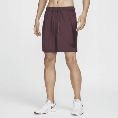 Nike Form Swoosh Men's Dri-FIT 17.5cm (approx.) Unlined Versatile Shorts