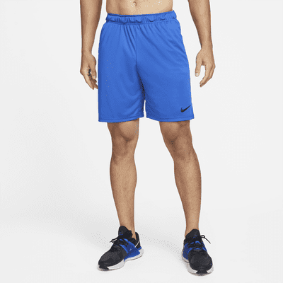 Nike Dri-FIT Knit Training Shorts.