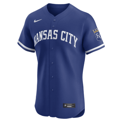 Kansas City Royals Men's Nike Dri-FIT ADV MLB Elite Jersey