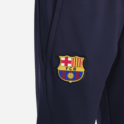 F.C. Barcelona Strike Older Kids' Nike Dri-FIT Football Pants. Nike IL