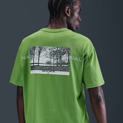 Nike Camiseta de running - Hombre