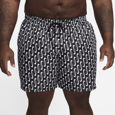 Nike Swim Men's 9" Volley Shorts (Extended Size)