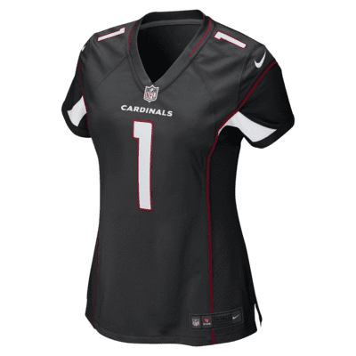 Camiseta de fútbol americano Game para mujer NFL Arizona Cardinals (Kyler Murray)