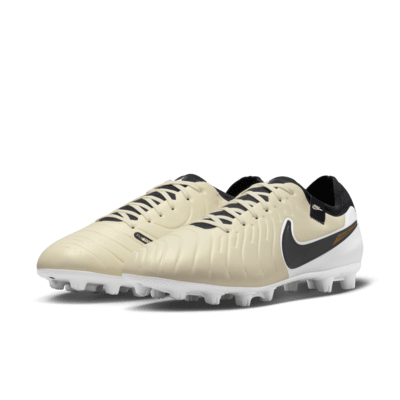 Nike Tiempo Legend 10 Pro Hard-Ground Low-Top Soccer Cleats