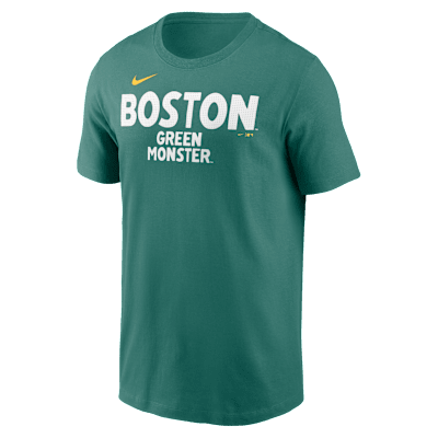 Boston Red Sox City Connect Wordmark