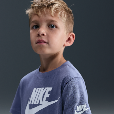 Nike-T-shirt til mindre børn