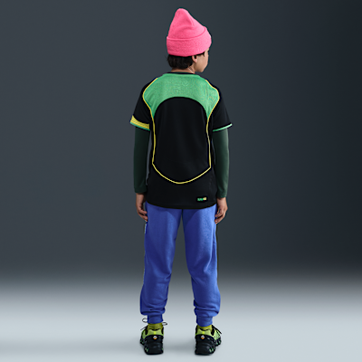 Joggers de French Terry para niños talla grande Nike Sportswear Club