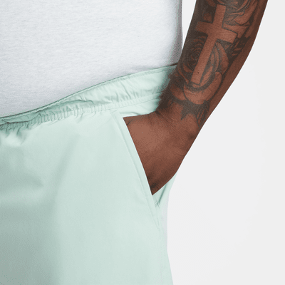 Shorts versátiles sin forro Dri-FIT de 23 cm para hombre Nike Unlimited