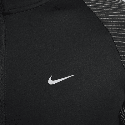 Nike Running Division Dri-FIT rövid cipzáras férfi futófelső