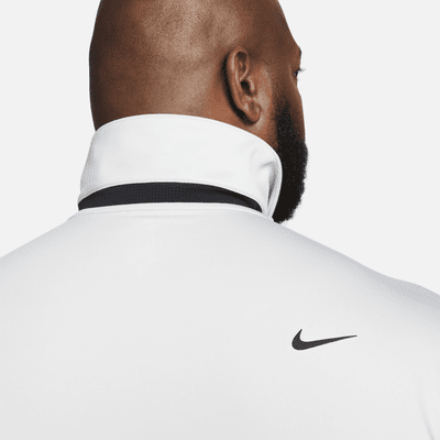 Polo de golf liso para hombre Nike Dri-FIT Tour