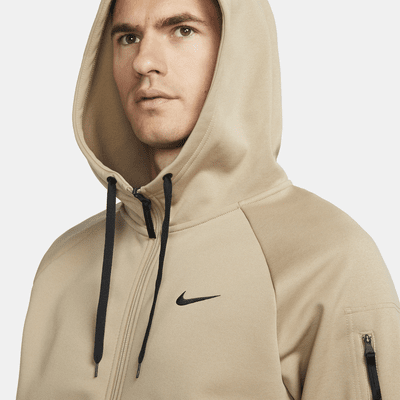 Nike Therma Men's Therma-FIT Full-Zip Fitness Top