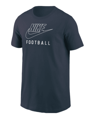 Подростковая футболка Nike Swoosh Big Kids' Football для футбола