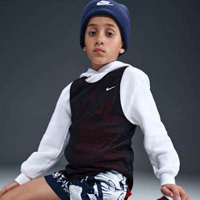 Nike Court Big Kids' Dri-FIT Basketball Shorts