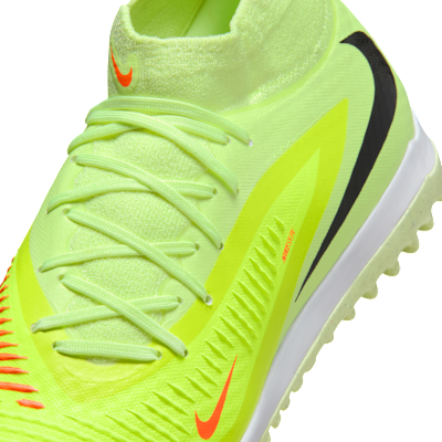 Nike Phantom 6 High Academy Turf Football Shoes