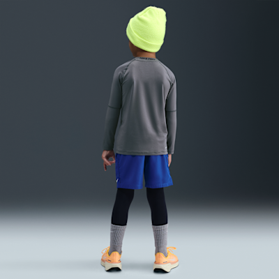 Nike Little Kids' Dri-FIT Pro Long Sleeve Top