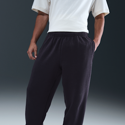 Nike Wool Classics Open-Hem Fleece Pants