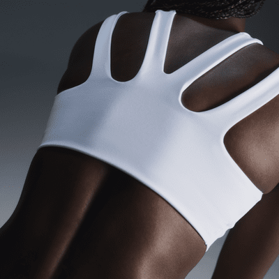 Bra deportivo con almohadillas de baja sujeción para mujer Nike Freestyle