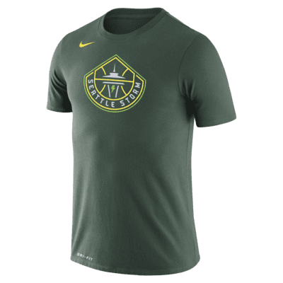 Seattle Storm Logo Nike Dri-FIT WNBA T-Shirt