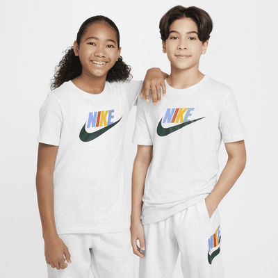 Nike Sportswear Big Kids' T-Shirt