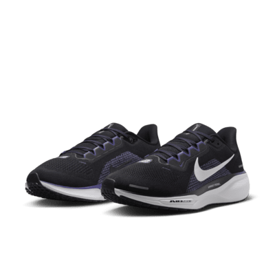 TCU Pegasus 41 Men's Nike College Road Running Shoes