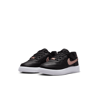 Nike Force 1 Low SE EasyOn Younger Kids' Shoes