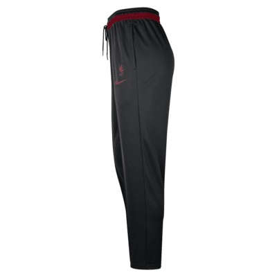 Nike Miami Heat Nba Tracksuit Pants in Red for Men