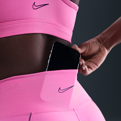Nike One Women's High-Waisted Full-Length Leggings