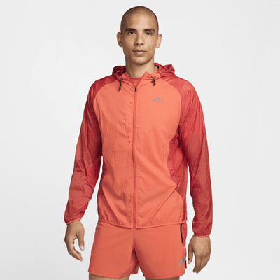 Nike Trail Aireez Chaqueta de running - Hombre