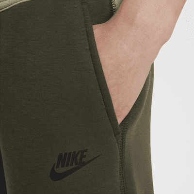 Calças Nike Sportswear Tech Fleece Júnior (Rapaz)