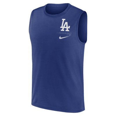Мужские  Los Angeles Dodgers Large Logo