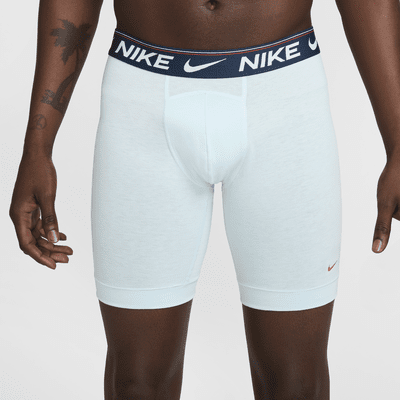 Nike Ultra Comfort Men's Dri-FIT Long Boxer Brief (3-Pack)