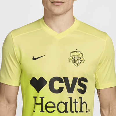 Washington Spirit 2024 Stadium Secondary Men's Nike Dri-FIT NWSL Replica Jersey