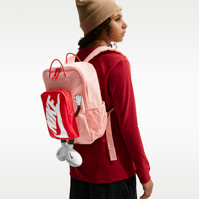kids red nike backpack x LEGO Heritage Adjustable Shoulder Straps make the bag more Comfortable to carry Throughout the day Nike Backpack Brasilia - University