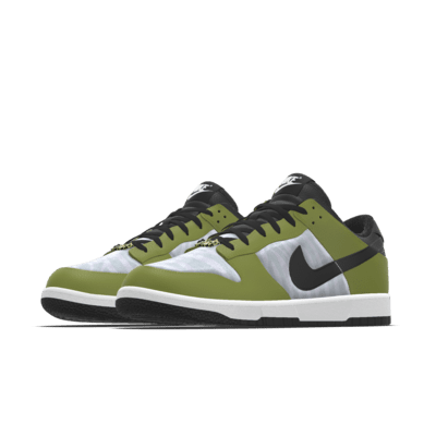 Nike Dunk Low Unlocked By You Custom Shoes