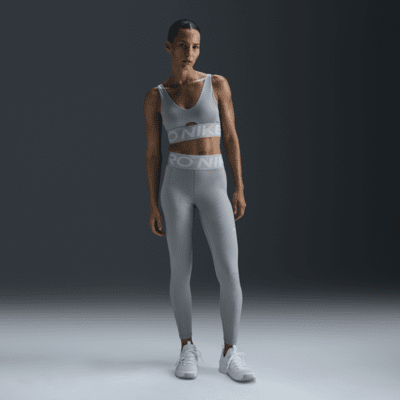 Nike Pro Sculpt Leggings in voller Länge mit hohem Bund (Damen)